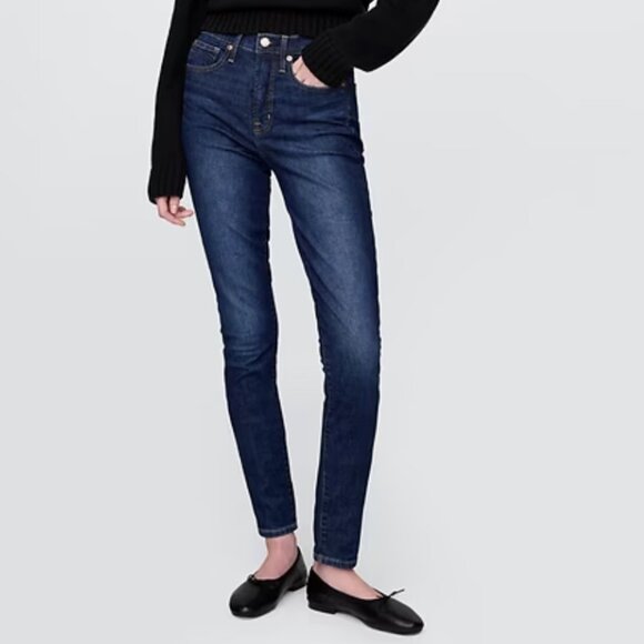 GAP High Rise True Skinny Jeans - Picture 2 of 2